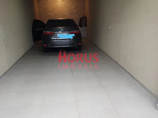 Sobrado 3 quartos e 3 banheiros, à venda, no bairro Vila Prado em São Paulo
