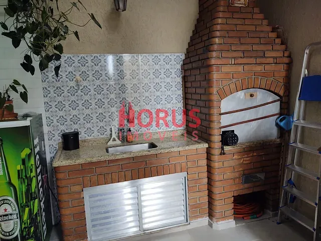 Sobrado 3 quartos e 3 banheiros, à venda, no bairro Vila Prado em São Paulo