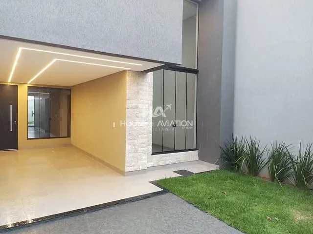 Casa com 180m² 3 quartos e 3 banheiros, à venda, no bairro Parque das Flores em Goiânia