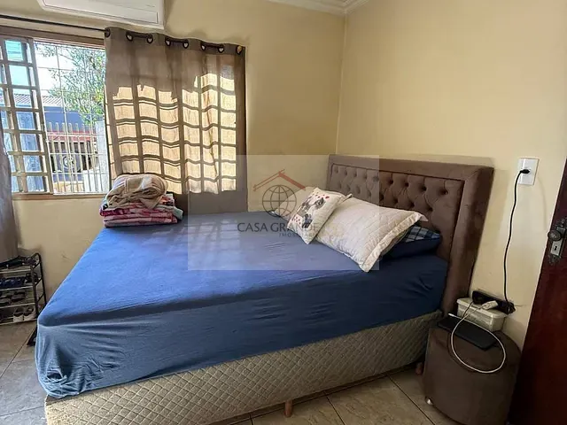 Casa com 360m² 3 quartos e 2 banheiros, à venda, no bairro Jardim Novo Horizonte em Rolândia