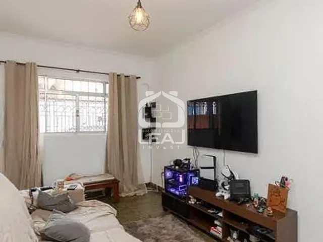 Casa com 140m² 2 quartos e 1 banheiro, à venda, no bairro Vila das Belezas em São Paulo