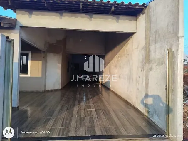 Casa com 300m² 3 quartos e 1 banheiro, à venda, no bairro Pirapó em Apucarana