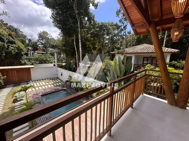 Casa com 350m² 5 quartos e 6 banheiros, à venda, no bairro Corais do Arraial em Porto Seguro