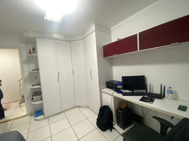 Casa com 89m² 3 quartos e 4 banheiros, à venda, no bairro Vila Valqueire em Rio de Janeiro
