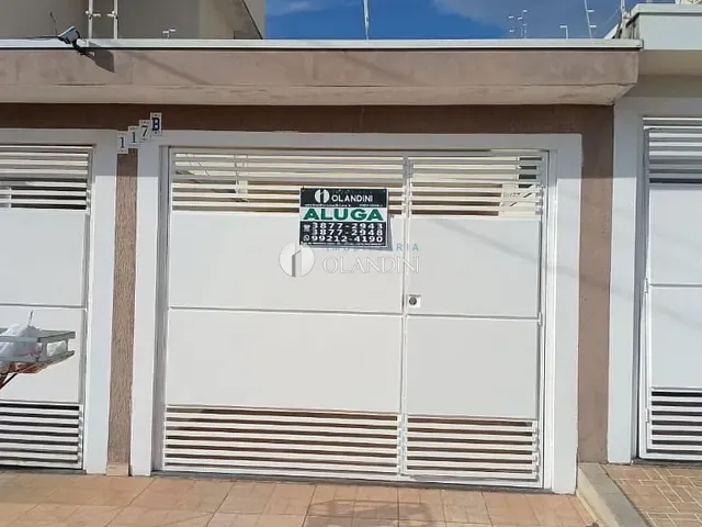 Casa com 125m² 1 quarto e 1 banheiro, para alugar, no bairro Jardim Bela Vista II em Artur Nogueira