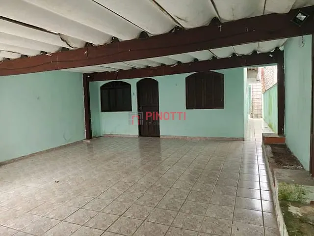 Casa 3 quartos e 2 banheiros, à venda, no bairro Parque Selecta(Montanhão) em São Bernardo do Campo