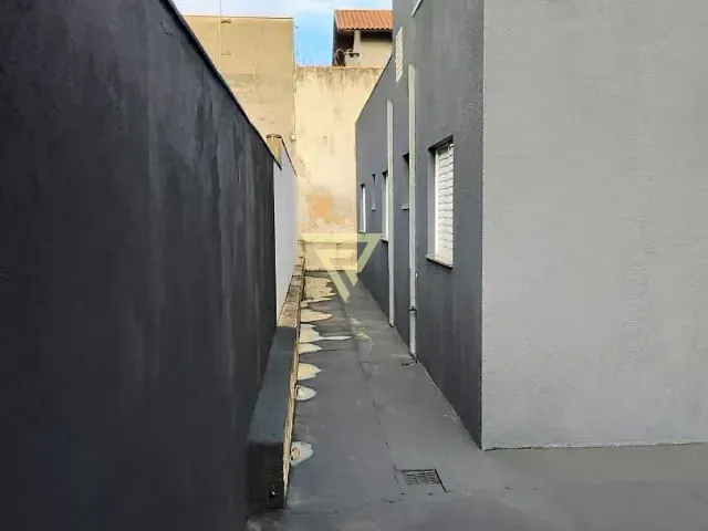Casa com 160m² 3 quartos e 2 banheiros, à venda ou para alugar, no bairro São Fernando em Ribeirão Preto