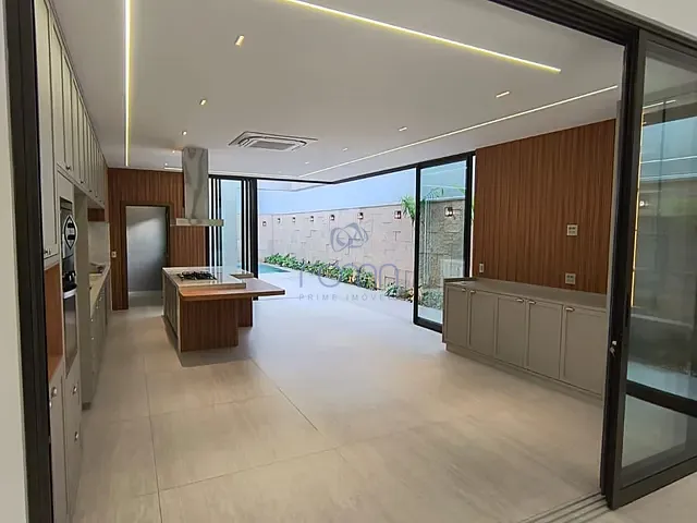 Casa 4 quartos e 6 banheiros, à venda, no bairro Golden Park Residence em Mirassol