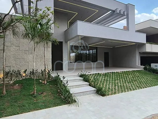 Casa 4 quartos e 6 banheiros, à venda, no bairro Golden Park Residence em Mirassol