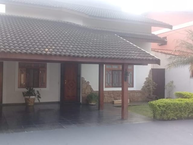 Foto do Casa - Casa à venda 7 Quartos, 1 Suite, 4 Vagas, 360M², Urbanova, São José dos Campos - SP | Morada da Serra | RUSSI IMÓVEIS