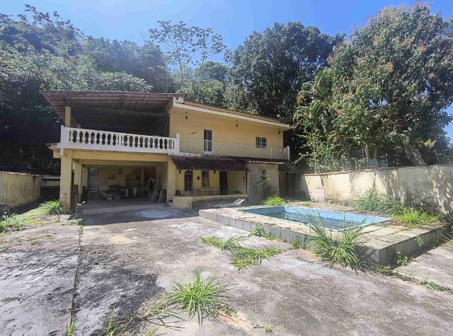 Foto do Casa - Casa à venda, Praia da Esperança (Guia de Pacobaíba), Magé, RJ | Sansil Imóveis