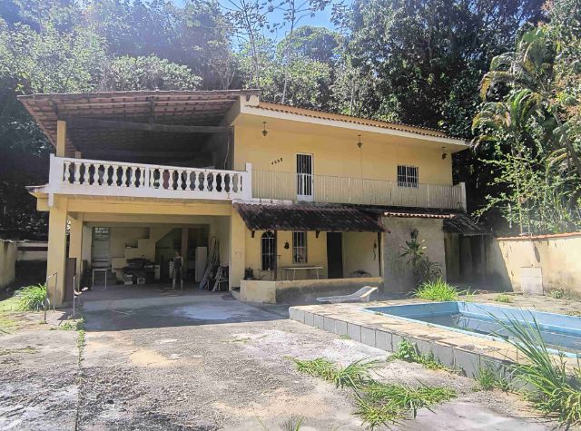 Foto do Casa - Casa à venda, Praia da Esperança (Guia de Pacobaíba), Magé, RJ | Sansil Imóveis