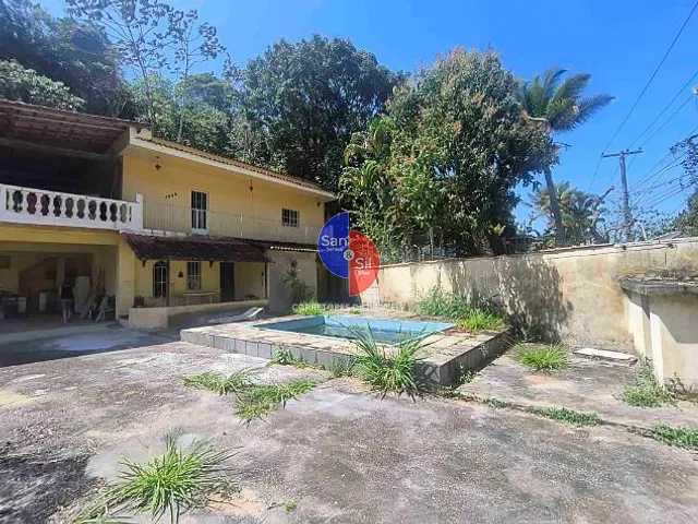 Casa 5 quartos e 2 banheiros, à venda, no bairro Praia da Esperança (Guia de Pacobaíba) em Magé