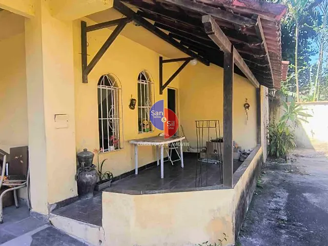 Casa 5 quartos e 2 banheiros, à venda, no bairro Praia da Esperança (Guia de Pacobaíba) em Magé