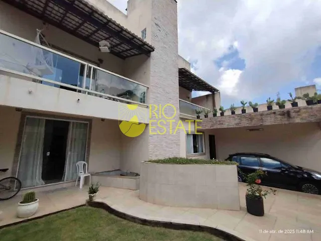 Casa com 480m² 4 quartos e 5 banheiros, à venda, no bairro São João Batista em Volta Redonda