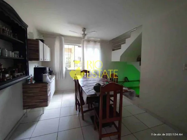 Casa com 480m² 4 quartos e 5 banheiros, à venda, no bairro São João Batista em Volta Redonda