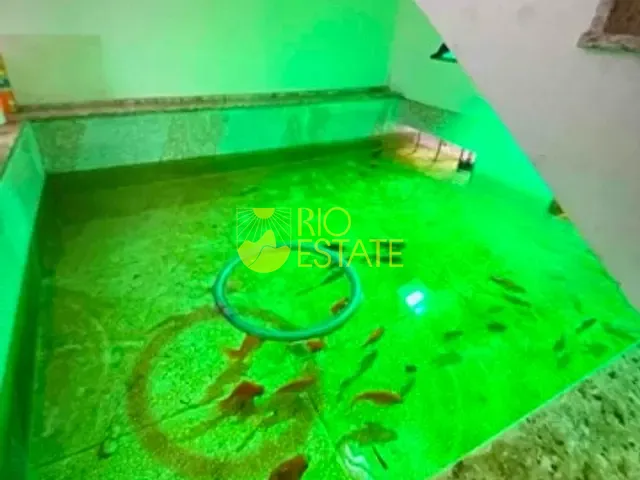 Casa com 480m² 4 quartos e 5 banheiros, à venda, no bairro São João Batista em Volta Redonda