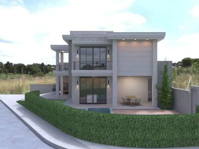 Casa com 486m² 4 quartos e 5 banheiros, à venda, no bairro Vale dos Cristais em Macaé