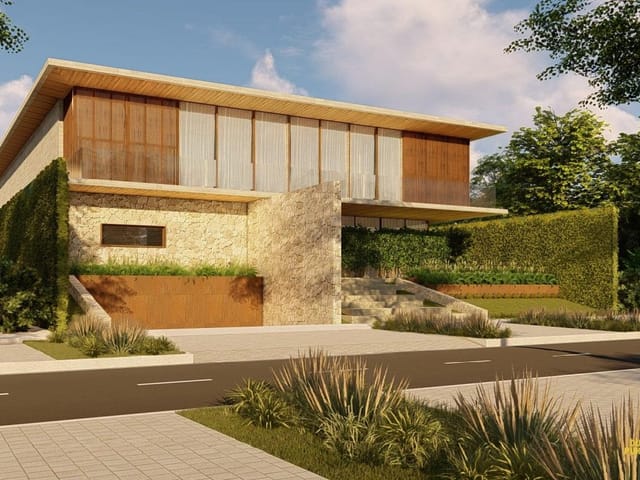 Casa com 1000m² 6 quartos e 9 banheiros, à venda, no bairro Barra da Tijuca em Rio de Janeiro