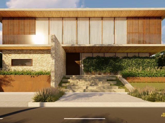 Casa com 1000m² 6 quartos e 9 banheiros, à venda, no bairro Barra da Tijuca em Rio de Janeiro