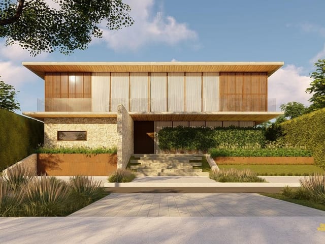 Casa com 1000m² 6 quartos e 9 banheiros, à venda, no bairro Barra da Tijuca em Rio de Janeiro