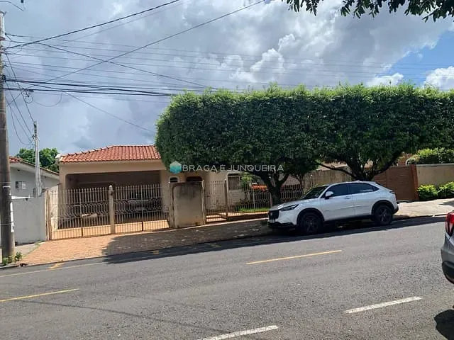 Casa com 465m², à venda, no bairro Jardim Nazareth em São José do Rio Preto