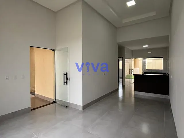 Casa com 180m² 2 quartos e 2 banheiros, à venda, no bairro Jardim Dom Bosco 2ª Etapa em Aparecida de Goiânia