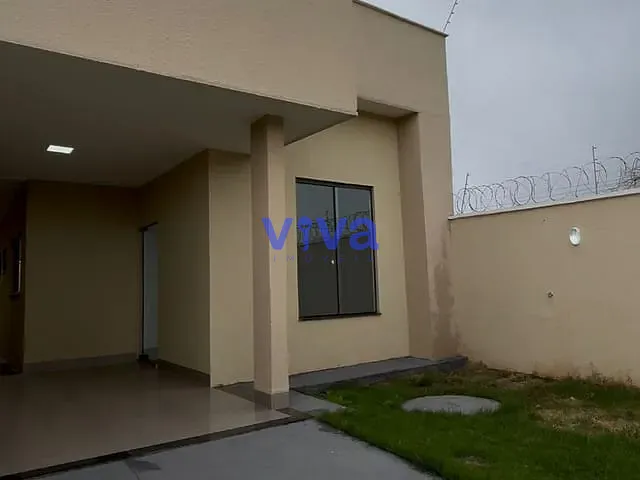 Casa com 180m² 2 quartos e 2 banheiros, à venda, no bairro Jardim Dom Bosco 2ª Etapa em Aparecida de Goiânia