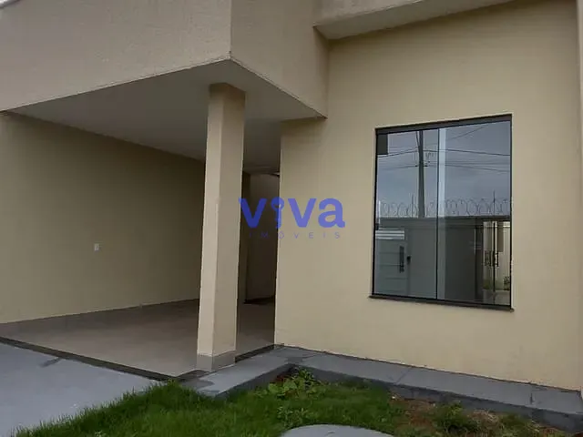 Casa com 180m² 2 quartos e 2 banheiros, à venda, no bairro Jardim Dom Bosco 2ª Etapa em Aparecida de Goiânia