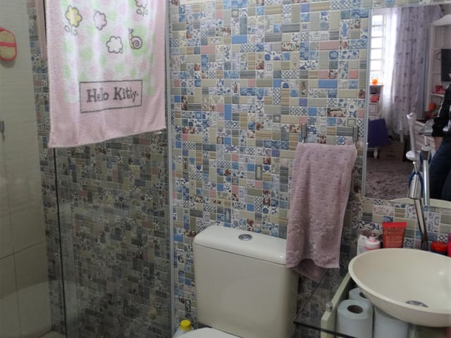Casa 5 quartos e 6 banheiros, à venda, no bairro Orfãs em Ponta Grossa