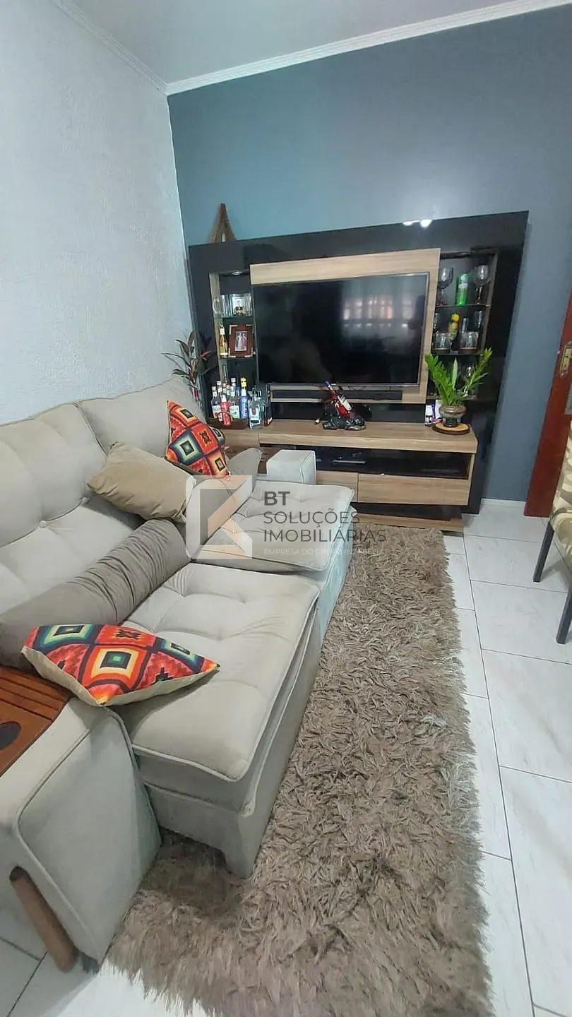 Casa, 3 quartos, 208 m² - Foto 1