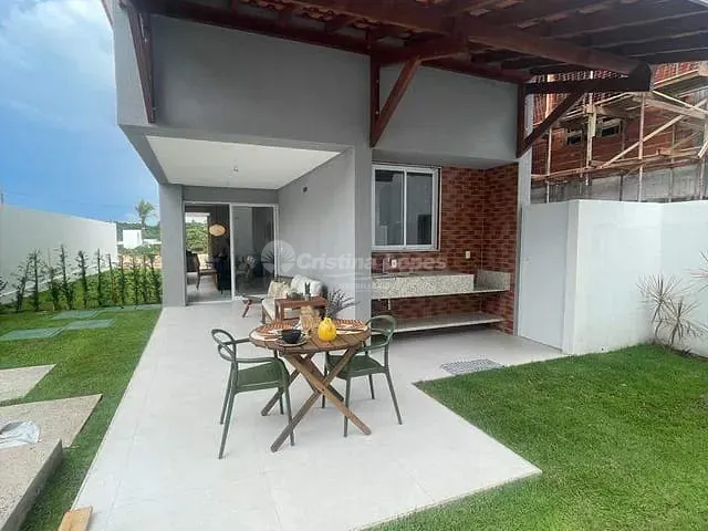 Casa com 238m² 4 quartos e 5 banheiros, à venda, no bairro Zoobotânico em Teresina