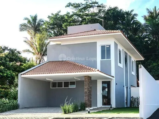 Casa com 238m² 4 quartos e 5 banheiros, à venda, no bairro Zoobotânico em Teresina