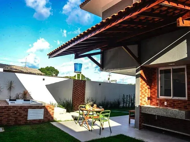 Casa com 238m² 4 quartos e 5 banheiros, à venda, no bairro Zoobotânico em Teresina