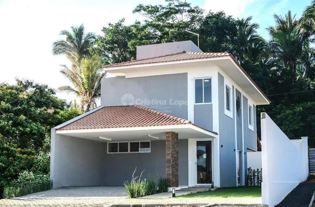 Casa, 4 quartos, 151 m² - Foto 2