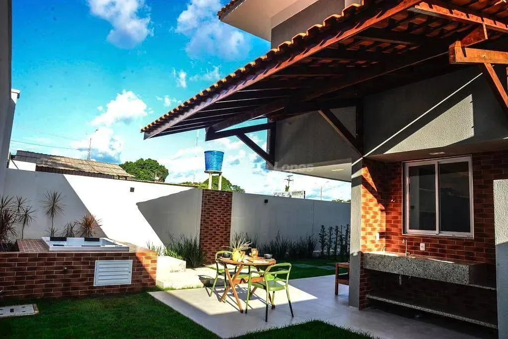 Casa, 4 quartos, 151 m² - Foto 3