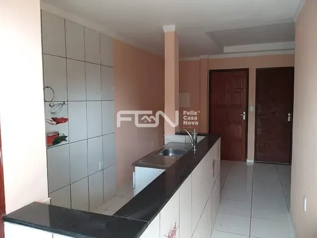 Casa 2 quartos e 1 banheiro, para alugar, no bairro Nova Vitoria em Camaçari