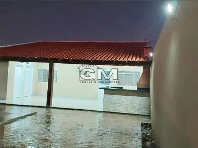 Casa 1 quarto e 3 banheiros, à venda, no bairro Jardim Santa Cecília em Ribeirão Preto