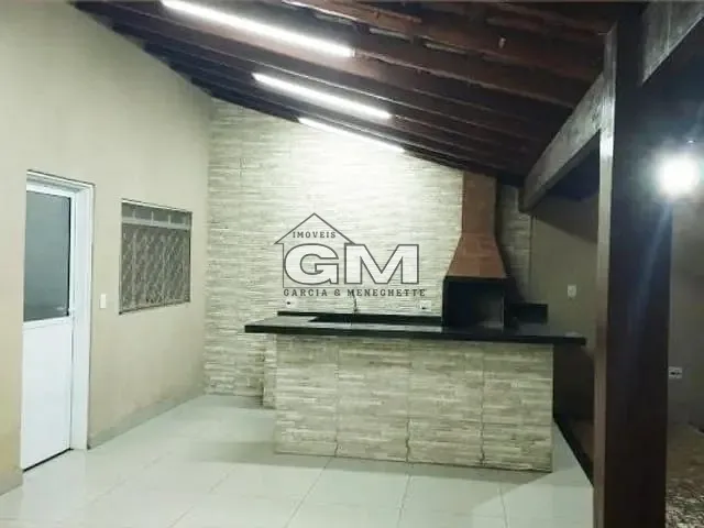 Casa 1 quarto e 3 banheiros, à venda, no bairro Jardim Santa Cecília em Ribeirão Preto