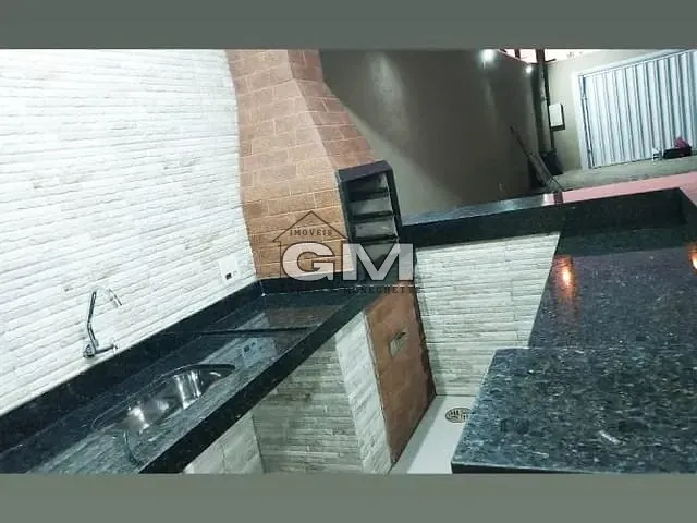 Casa 1 quarto e 3 banheiros, à venda, no bairro Jardim Santa Cecília em Ribeirão Preto