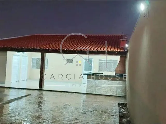 Casa 1 quarto e 3 banheiros, à venda, no bairro Jardim Santa Cecília em Ribeirão Preto