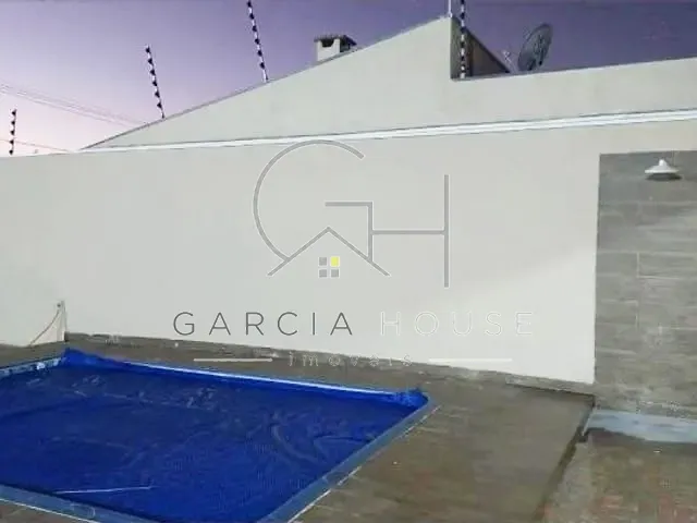 Casa 1 quarto e 3 banheiros, à venda, no bairro Jardim Santa Cecília em Ribeirão Preto