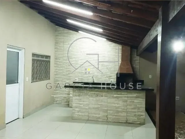 Casa 1 quarto e 3 banheiros, à venda, no bairro Jardim Santa Cecília em Ribeirão Preto
