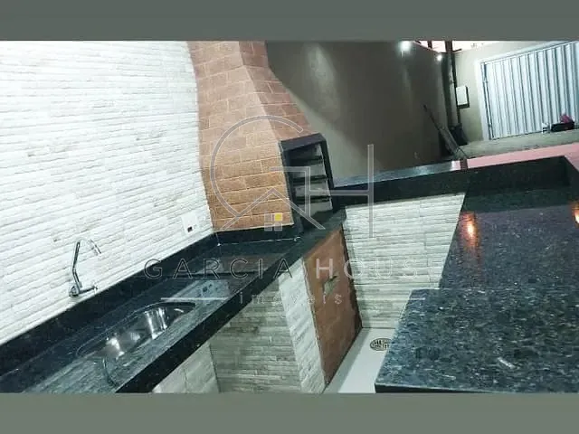 Casa 1 quarto e 3 banheiros, à venda, no bairro Jardim Santa Cecília em Ribeirão Preto