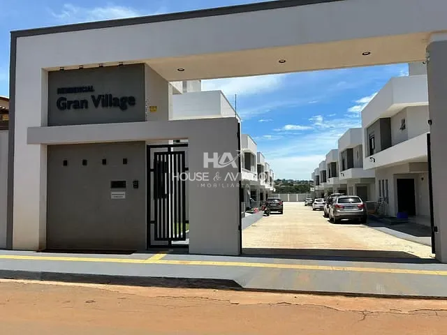 Casa com 230m² 3 quartos e 4 banheiros, à venda, no bairro Jardim Imperial em Aparecida de Goiânia