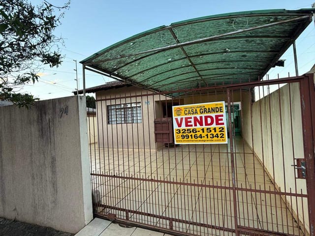 Foto do Casa - Casa à venda, Centro, Rolândia, PR | Imobiliária Casa Grande - Rolândia