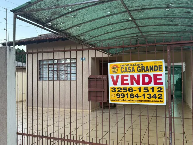 Foto do Casa - Casa à venda, Centro, Rolândia, PR | Imobiliária Casa Grande - Rolândia