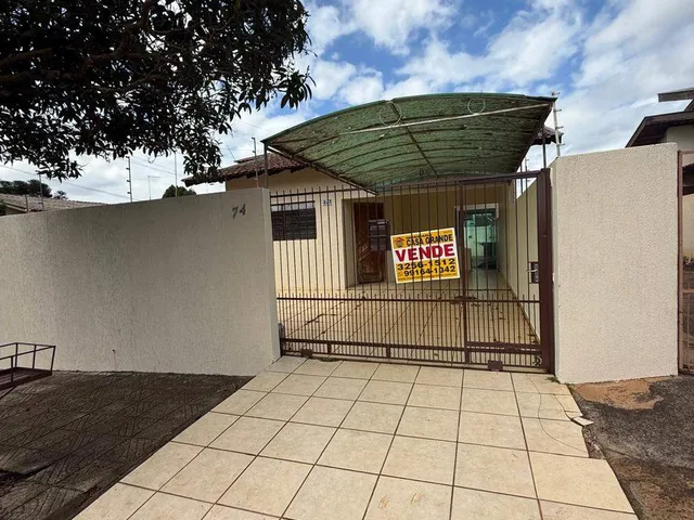 Foto do Casa - Casa à venda, Centro, Rolândia, PR | Imobiliária Casa Grande - Rolândia