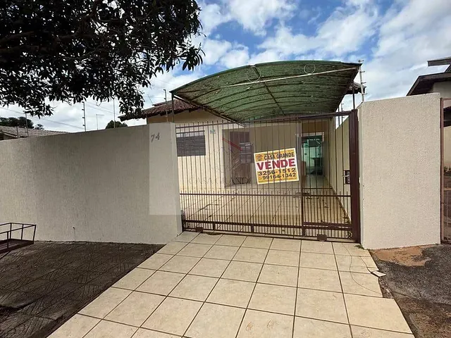 Casa com 480m² 3 quartos e 1 banheiro, à venda, no bairro Centro em Rolândia