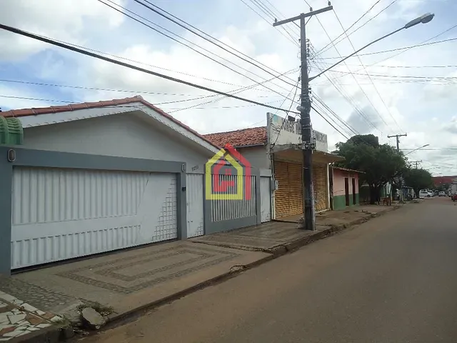 Casa com 300m² 3 quartos e 3 banheiros, à venda, no bairro Cidade Nova em Marabá